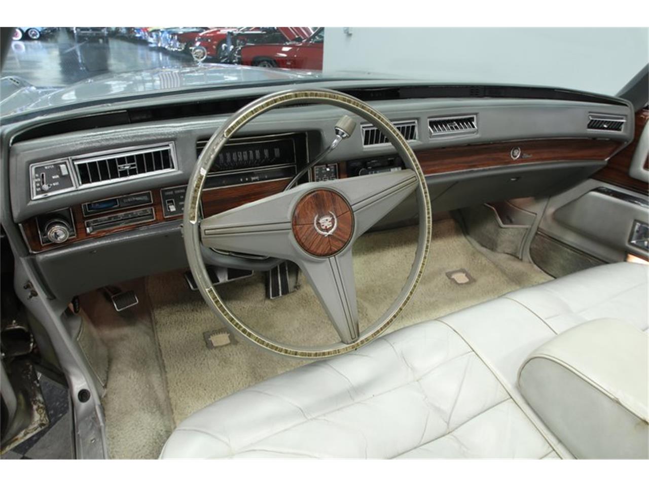1976 Cadillac Eldorado for sale in Lutz, FL – photo 47