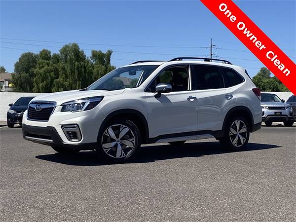 2019 Subaru Forester White Must See - WOW! - - by for sale in Peoria, AZ – photo 2