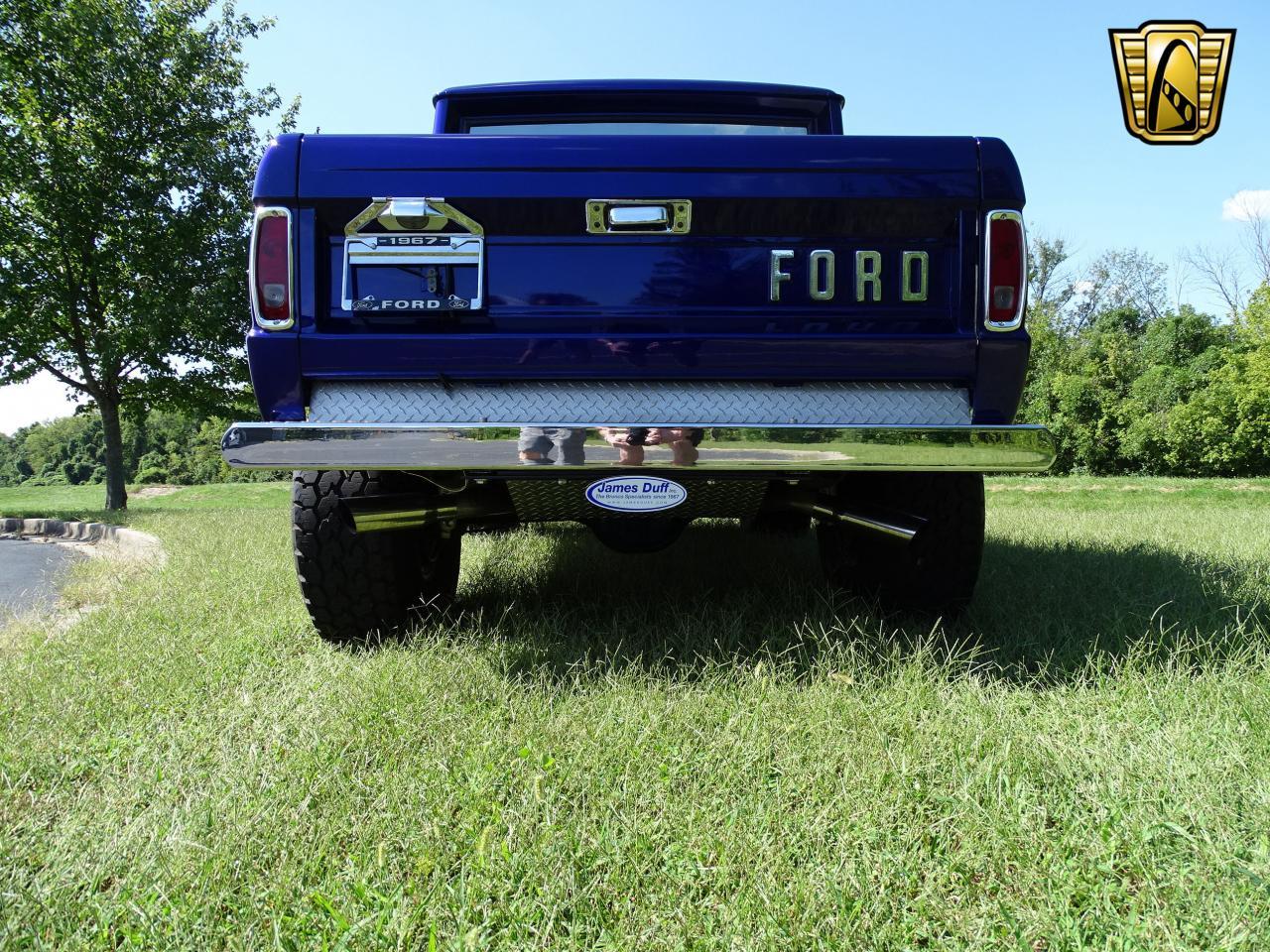 1967 Ford Bronco for sale in O'Fallon, IL – photo 41