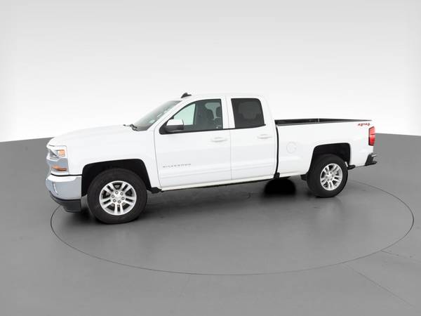 2018 Chevy Chevrolet Silverado 1500 Double Cab LT Pickup 4D 6 1/2 ft... for sale in Washington, District Of Columbia – photo 4