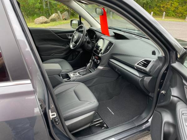 2021 Subaru Forester Limited ONLY 2K Miles Like Brand New Leather for sale in Duluth, MN – photo 14