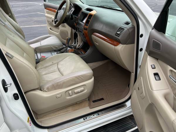 2007 Lexus GX470 for sale in Boiling Springs, SC – photo 9