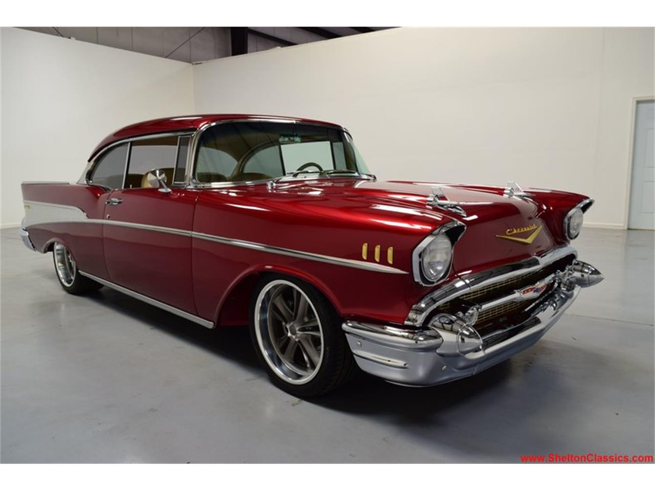 1957 Chevrolet Bel Air for sale in Mooresville, NC – photo 2
