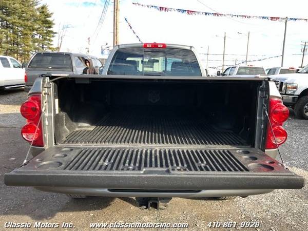 2009 Dodge Ram 3500 CrewCab SLT "SPORT" 4X4 LONG BED!!!! LOW MILES! for sale in Westminster, PA – photo 12