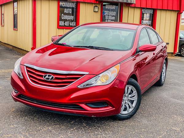 2013 Hyundai SOnata - cars & trucks - by owner - vehicle automotive... for sale in Lubbock, NM – photo 4