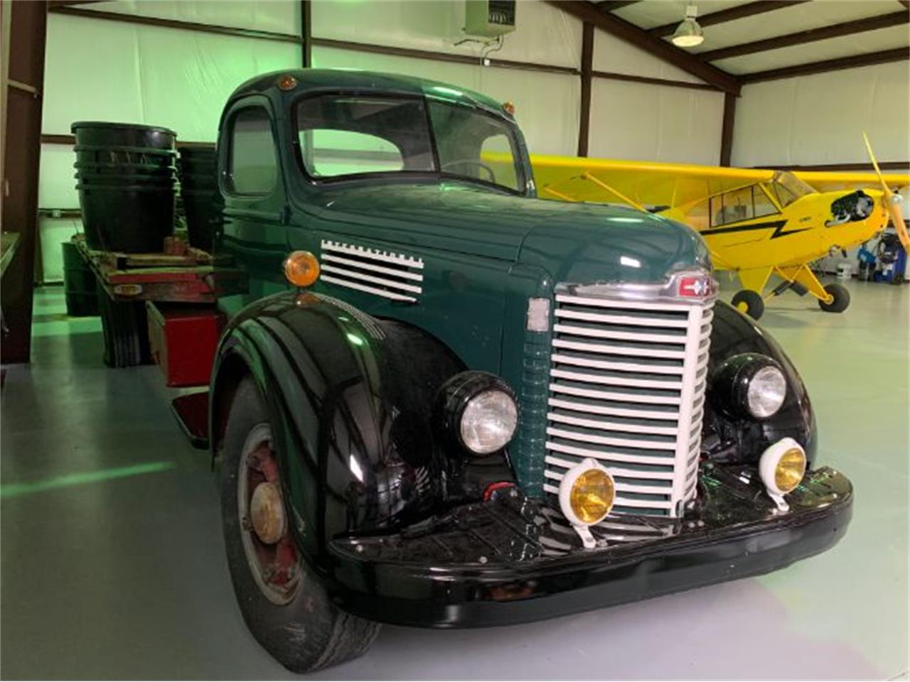 1945 International Pickup for sale in Cadillac, MI