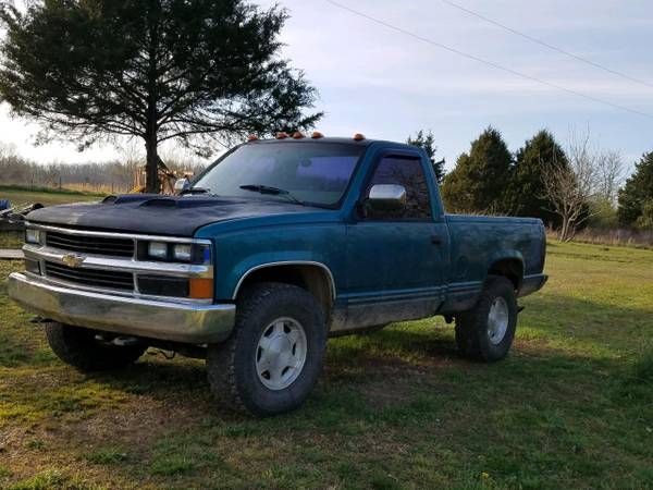 1994 Chevy K1500 for sale in Doniphan, MO