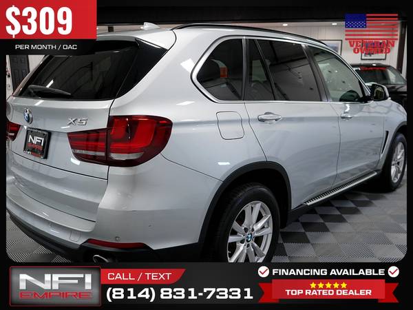 2015 BMW X5 X 5 X-5 xDrive35d xDrive 35 d xDrive-35-d Sport Utility for sale in North East, PA – photo 7