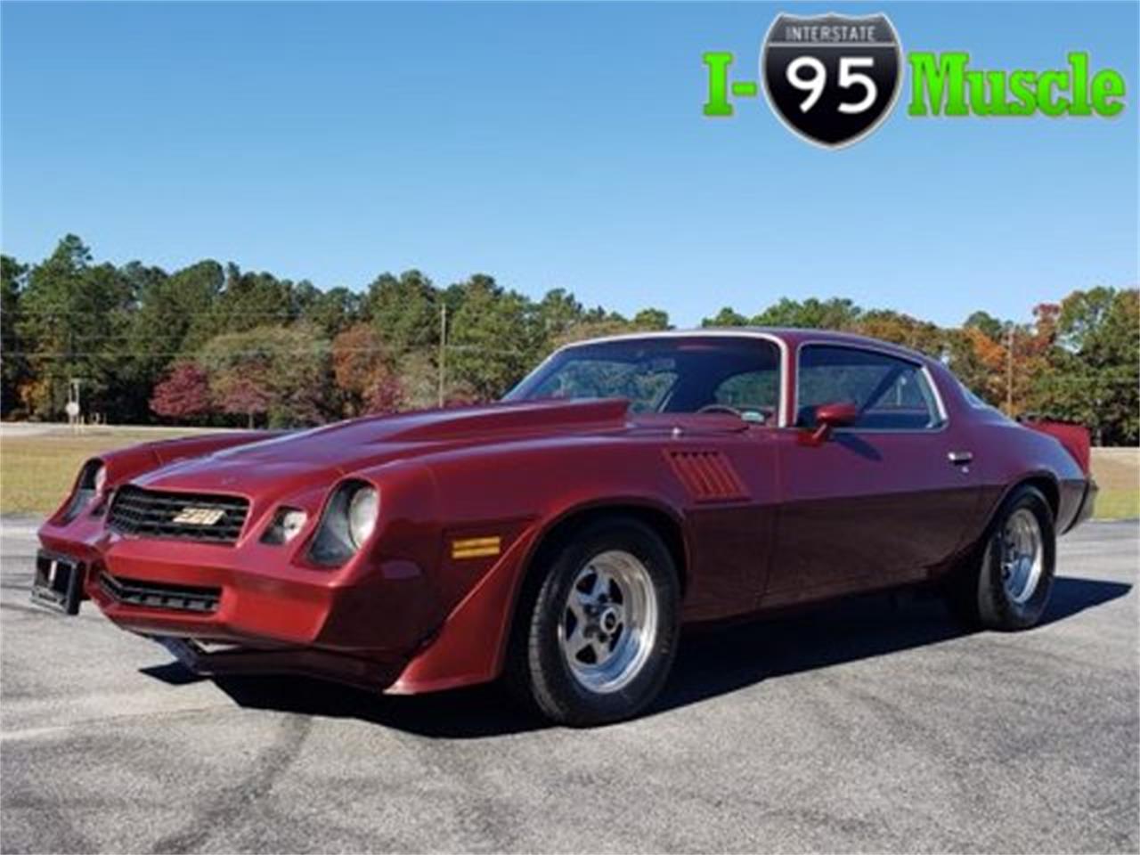 1979 Chevrolet Camaro for sale in Hope Mills, NC – photo 3