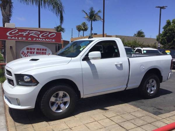 2013 RAM Pickup 1500 WOW!! 1-OWNER! R/T! RARE TRUCK!! HEMI! MUST SEE!! for sale in Chula vista, CA – photo 2