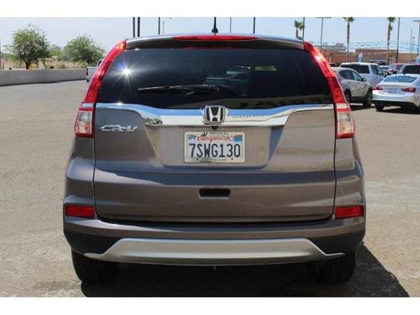 2016 Honda CR-V EX - SUV for sale in El Centro, CA – photo 6