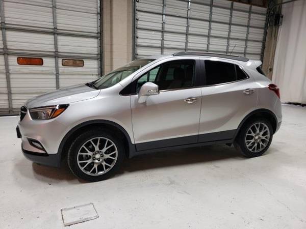 2017 Buick Encore Sport Touring - SUV - cars & trucks - by dealer -... for sale in Comanche, TX – photo 4