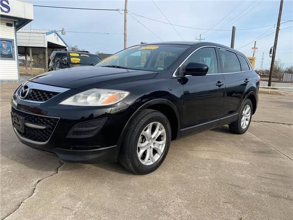 2011 MAZDA CX-9 FWD TOURING/WARRANTY/LOADED/3RD SEAT/BACK-UP CAMERA... for sale in Joplin, MO – photo 6