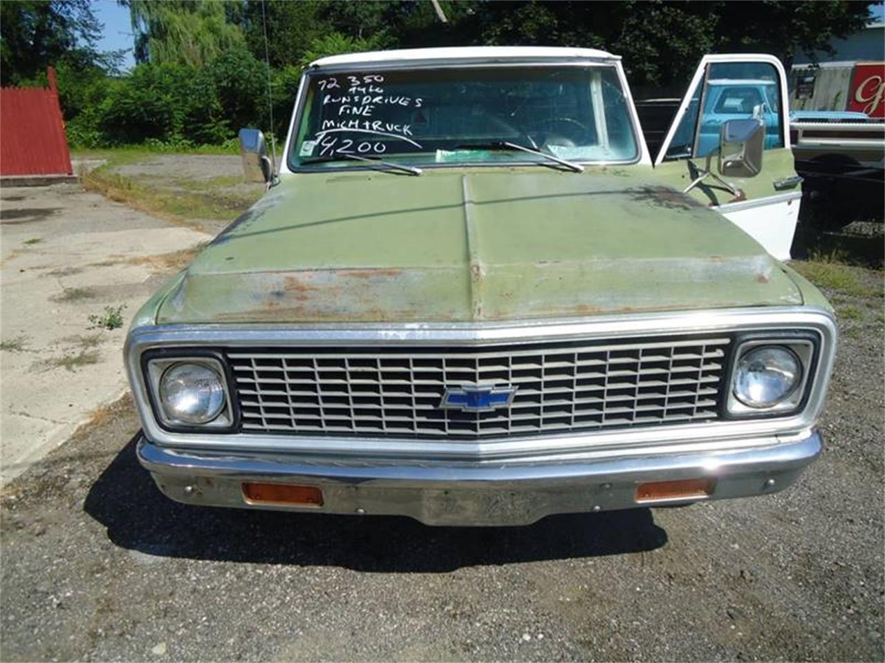 1972 Chevrolet C/K 10 for sale in Jackson, MI – photo 5