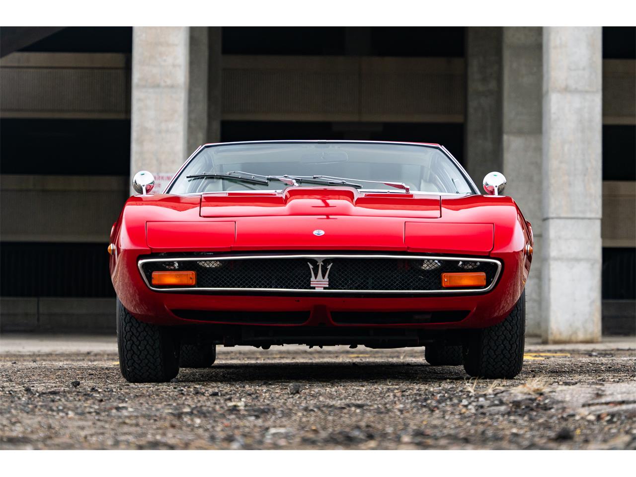 1971 Maserati Ghibli for sale in Pontiac, MI – photo 11