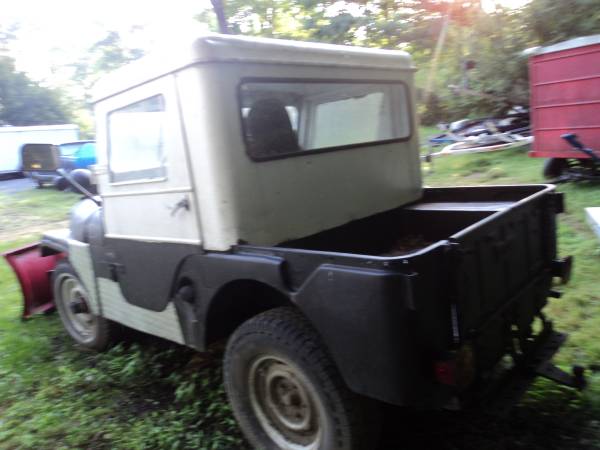 Jeep For Sale - CJ5 Late Model - cars & trucks - by owner - vehicle... for sale in Mahopac, NY – photo 4