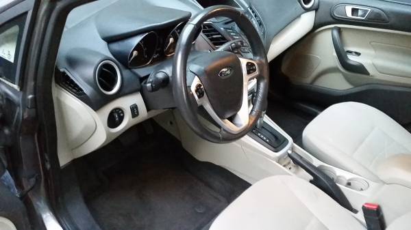 2014 Ford Fiesta Sedan SE (incl 4 snow tires mtd on extra hubs) for sale in Torrington, CT – photo 5