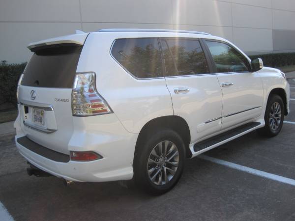 2016 Lexus GX 460 AWD Premium Luxury, Super Nice for sale in Other, TX – photo 6