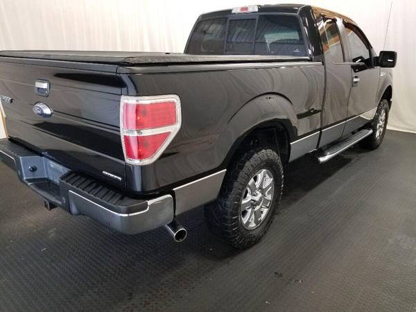 2014 Ford F-150 F150 F 150 XLT 4x4 4dr SuperCab Styleside 6 5 ft SB for sale in Other, WV – photo 3