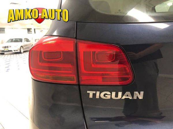 2016 Volkswagen Tiguan 2.0T S 4Motion AWD 2.0T S 4Motion 4dr SUV -... for sale in District Heights, MD – photo 7
