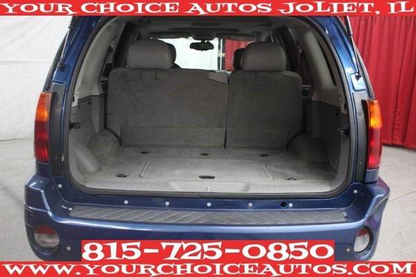2005 *GMC* *ENVOY* SLE 4WD 1OWNER LEATHER SUNROOF GOOD TIRES 330606 for sale in Joliet, IL – photo 17