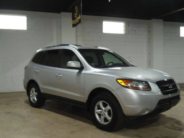 2007 HYUNDAI SANTA FE GLS - FINANCING AVAILABLE-Indoor Showroom! for sale in PARMA, OH – photo 4