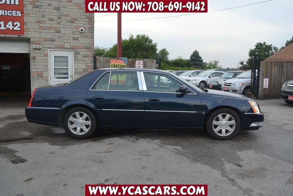 2007 Cadillac DTS Luxury I FWD for sale in CRESTWOOD, IL – photo 6