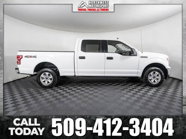 2020 Ford F-150 XLT 4x4 - - by dealer - vehicle for sale in Pasco, WA – photo 4