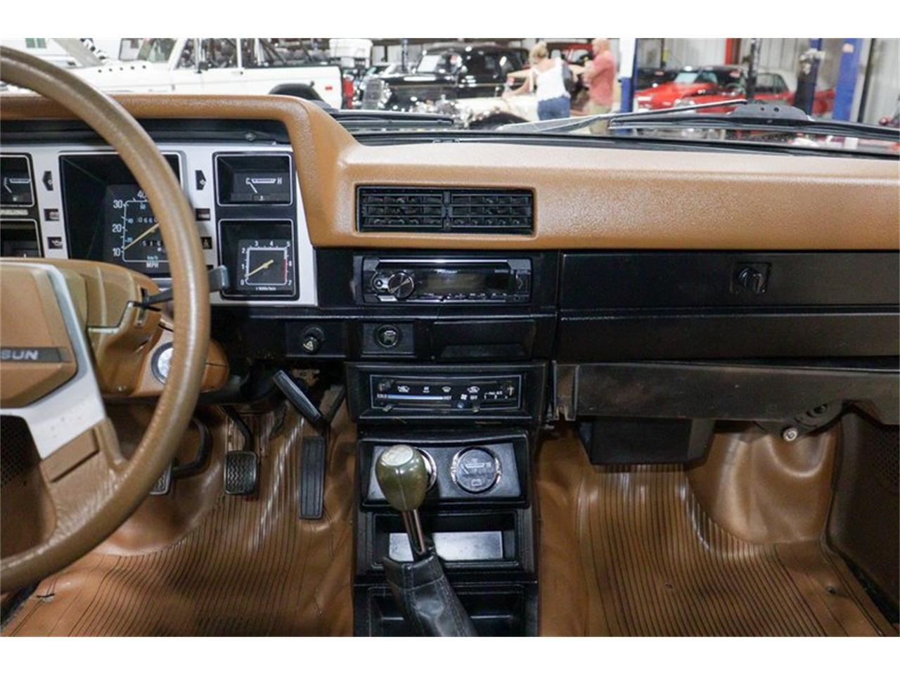 1981 Datsun 720 for sale in Kentwood, MI – photo 15