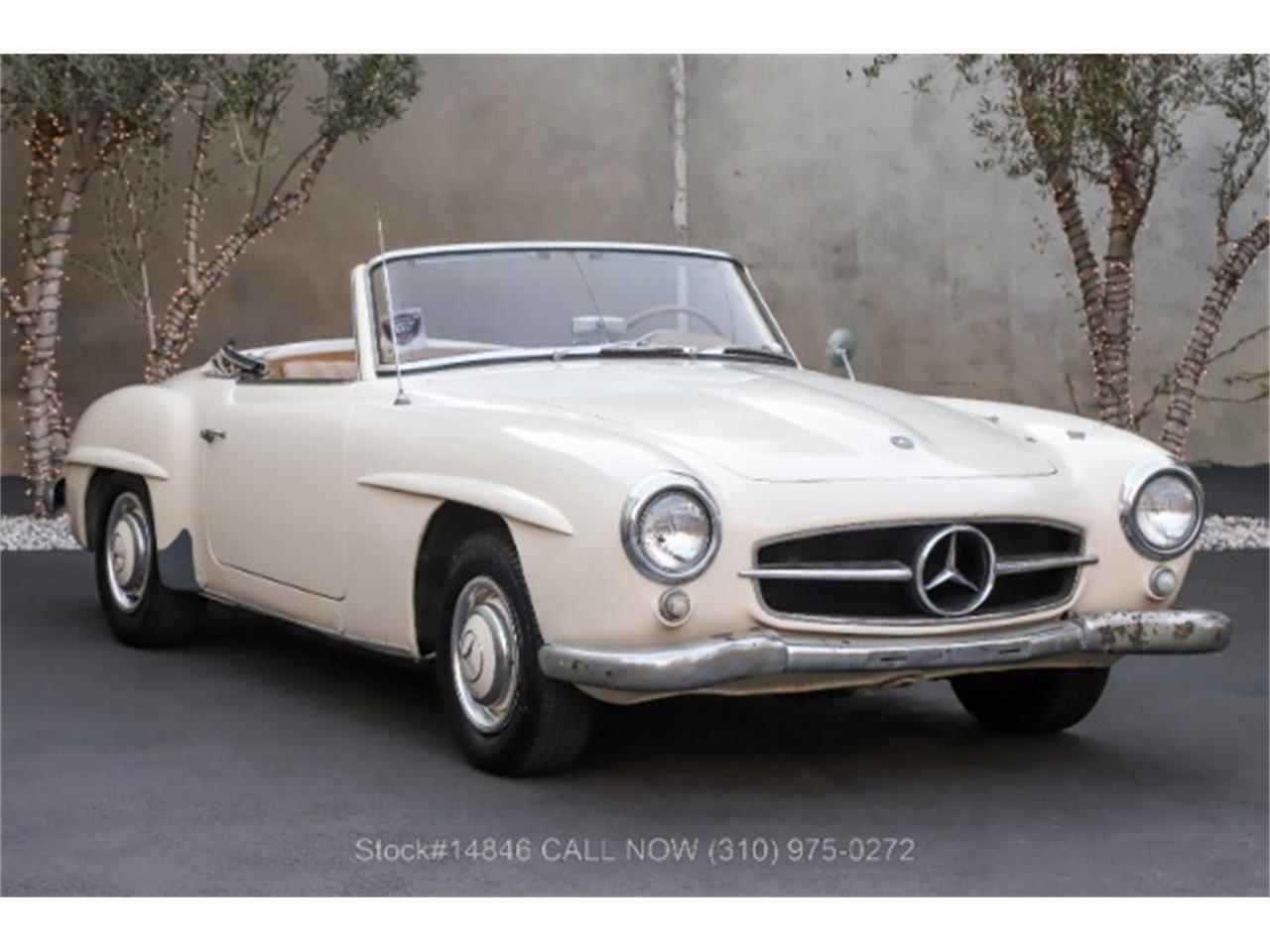 1959 Mercedes-Benz 190SL for sale in Beverly Hills, CA – photo 46