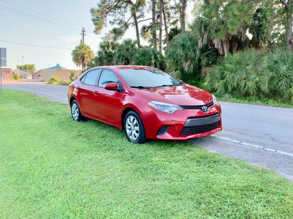 2015 Toyota Corolla LE for sale in Fort Myers, FL