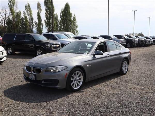 2014 BMW 5 Series 535i - - by dealer - vehicle for sale in Newberg, OR – photo 3