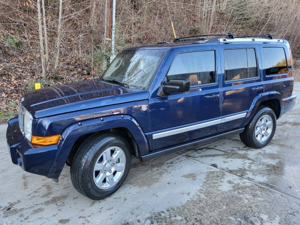 2006 Jeep Commander 4x4 for sale in Shawanee, TN – photo 2