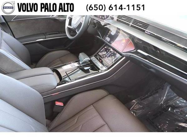 2019 Audi A8 L L - sedan - cars & trucks - by dealer - vehicle... for sale in Palo Alto, CA – photo 17