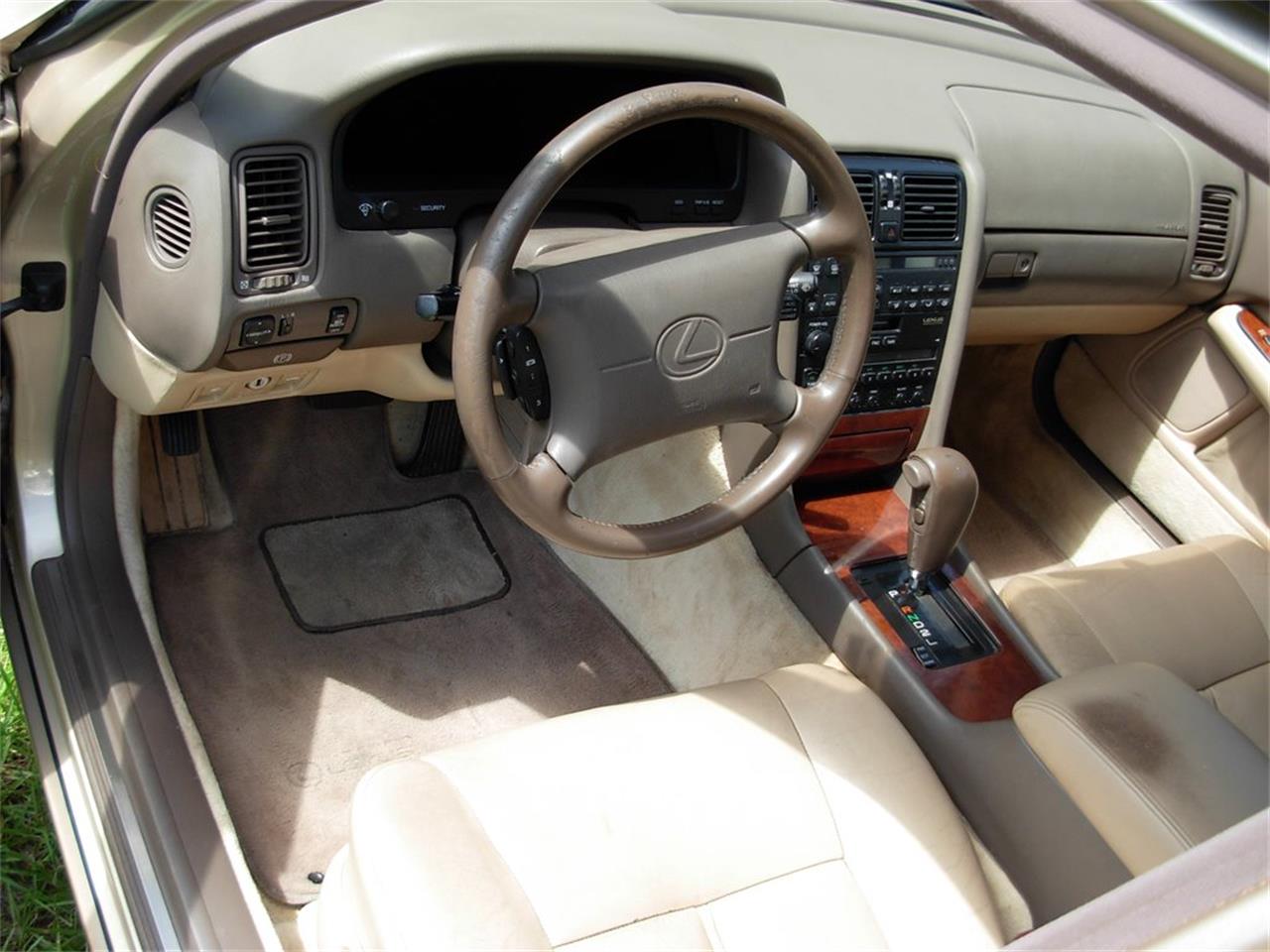 1993 Lexus LS400 for sale in Palmetto, FL – photo 12