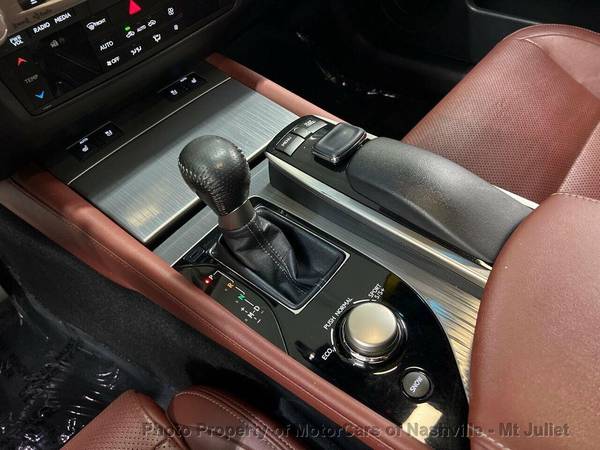 2015 Lexus GS 350 4dr Sedan RWD ONLY 1899 DOWN CARFAX CERTIFIED for sale in Mount Juliet, TN – photo 13