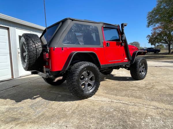 2005 LJ Unlimited Rubicon - cars & trucks - by owner - vehicle... for sale in San Antonio, TX – photo 10