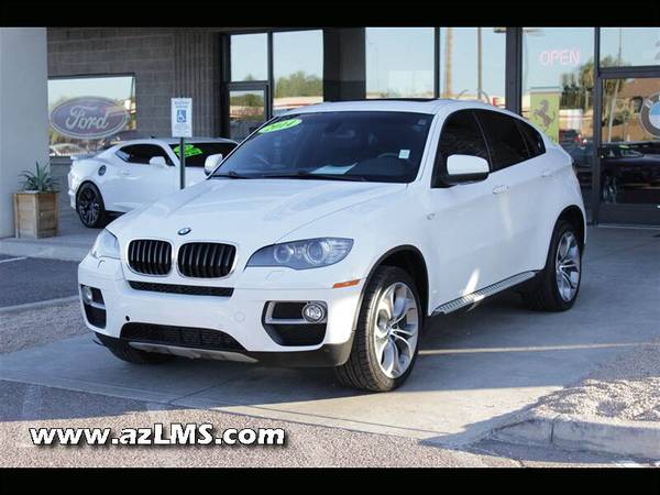 16064 - 2014 BMW X6 xDrive35i Ckean CARFAX w/BU Cam/Navigation 14 for sale in Phoenix, AZ – photo 6