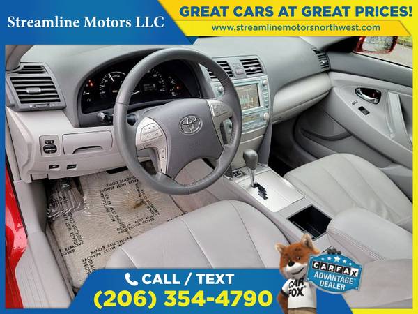 2007 Toyota Camry Hybrid 1 OWNER WELL MAINTAINED Base Gas/electric for sale in Lynnwood, WA – photo 10