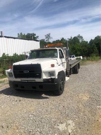 Flatbed Rollback Tow Truck for sale in Georgetown, KY – photo 3