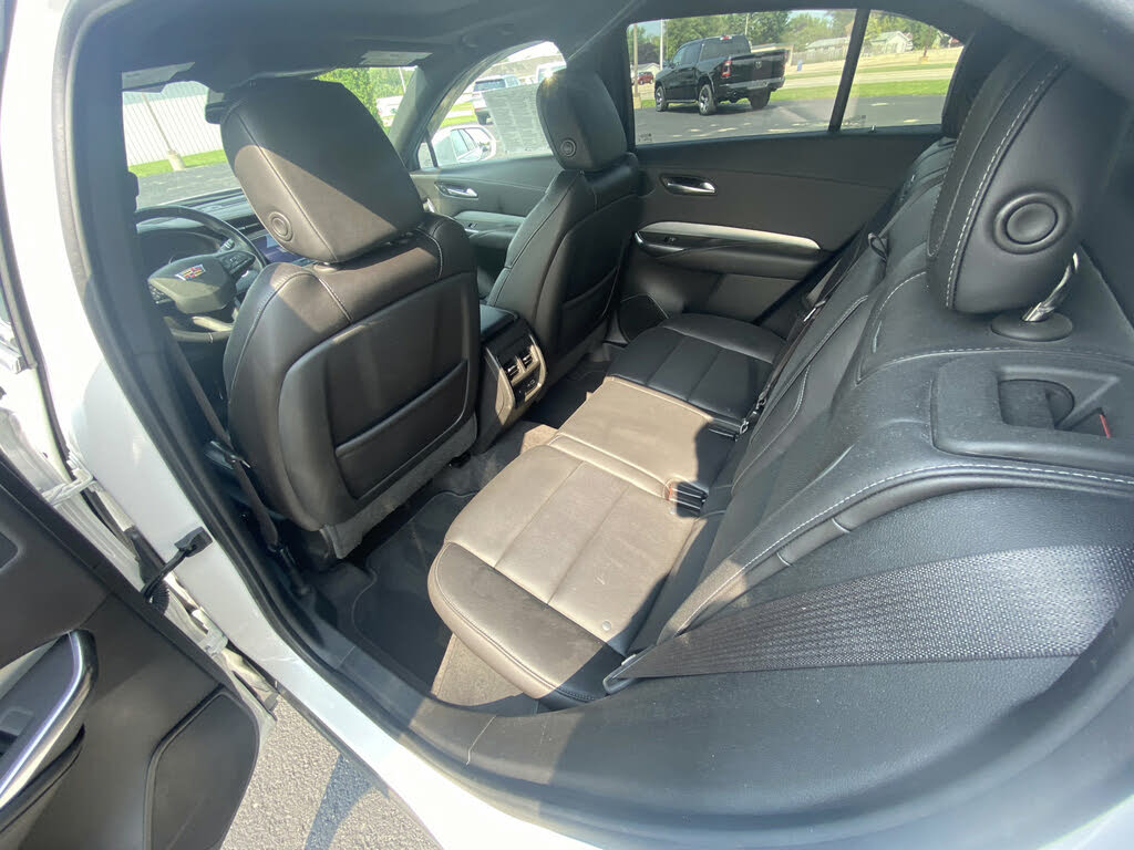 2019 Cadillac XT4 Premium Luxury AWD for sale in Waupun, WI – photo 7