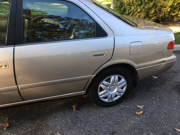 2000 Toyota Camry LE - 51,000 miles for sale in Grenloch, NJ – photo 2