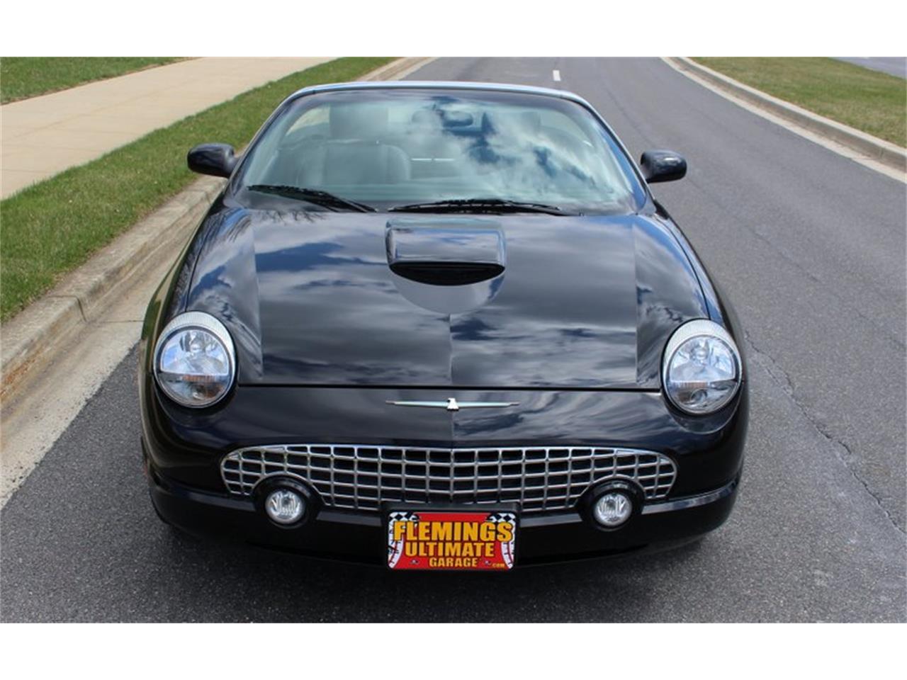 2003 Ford Thunderbird for sale in Rockville, MD – photo 14