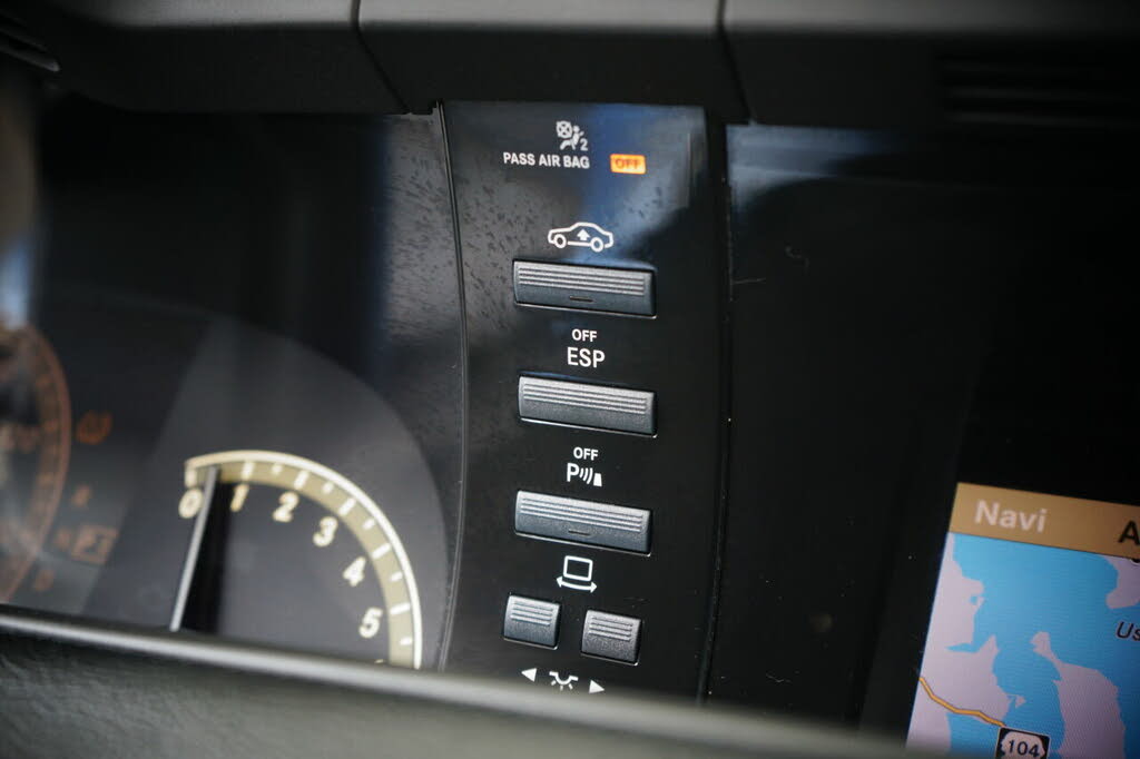 2009 Mercedes-Benz CL-Class CL 550 4MATIC for sale in Edmonds, WA – photo 21