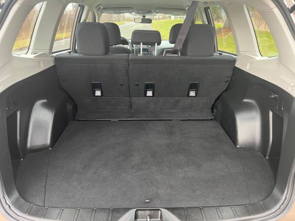 Clean! 2015 Subaru Forster 2 5i - only 54k miles for sale in Brockport, NY – photo 11