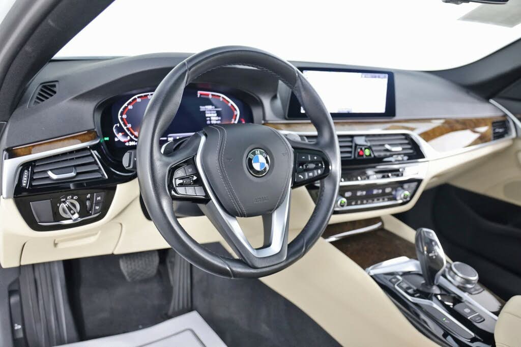 2020 BMW 5 Series 530i Sedan RWD for sale in Marietta, GA – photo 7