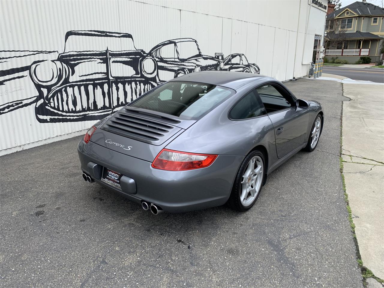 2006 Porsche 911 for sale in Fairfield, CA – photo 13