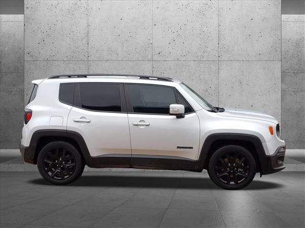 2017 Jeep Renegade Altitude SKU: HPE93879 SUV - - by for sale in Frisco, TX – photo 5