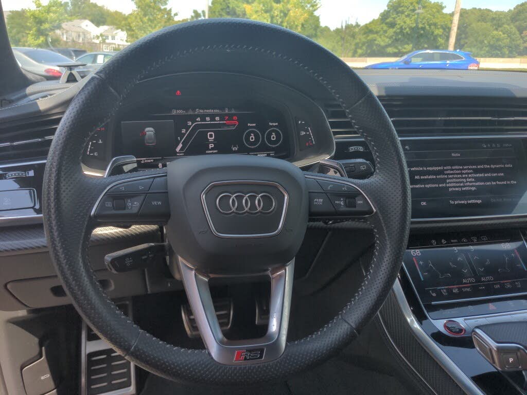 2021 Audi RS Q8 4.0T quattro AWD for sale in Other, PA – photo 13