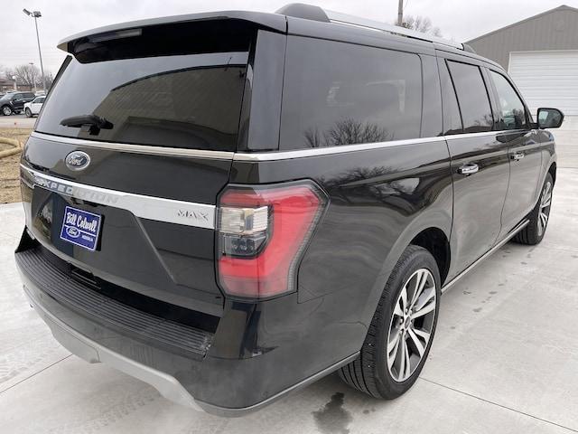 2021 Ford Expedition Max Limited for sale in Hudson, IA – photo 26
